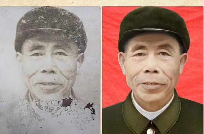 赤壁老照片模糊修复-72